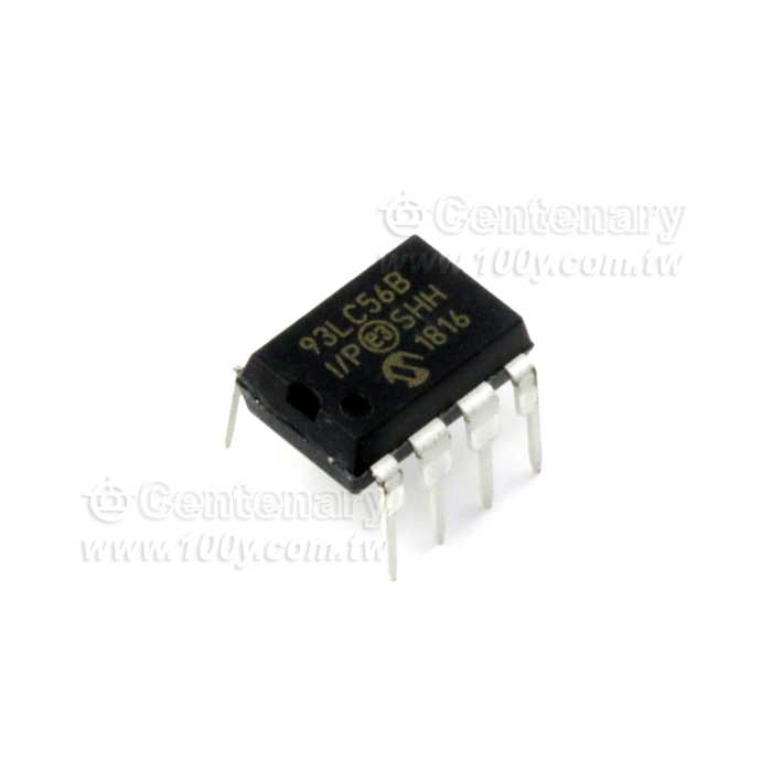 2K 2.5V Microwire Serial EEPROM - 18698 Product Image