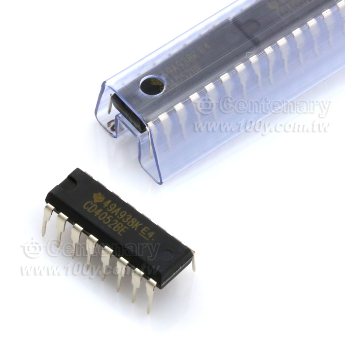 Dual 4-Channel Analog Multiplexer / Demultiplexer - 19189 Product Image