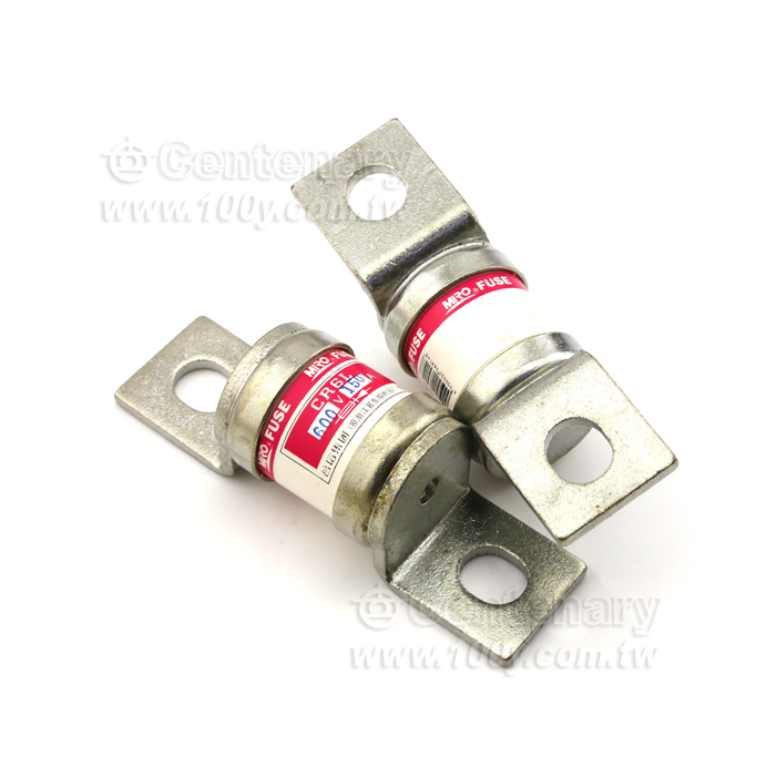 Low Volt. Screw  Miniature Fuse Links - 19658 Product Image