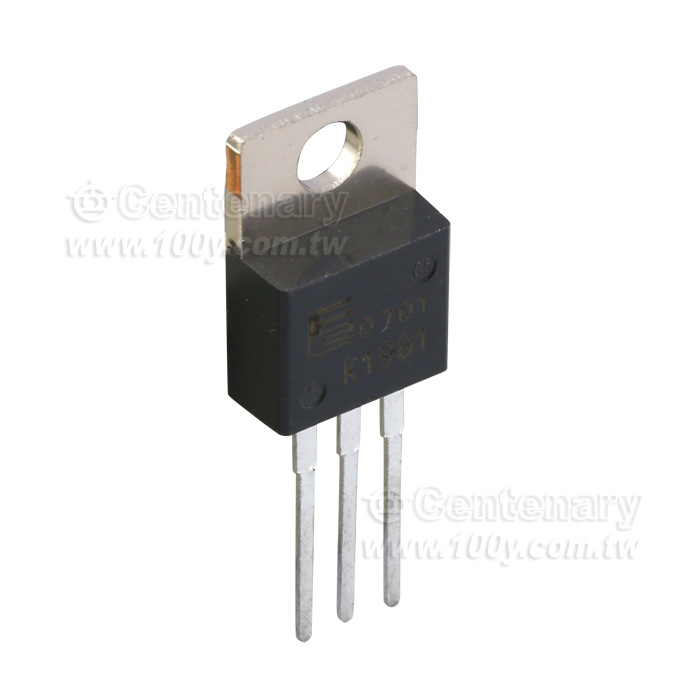 N-Channel MOS-FET - 109377 Product Image