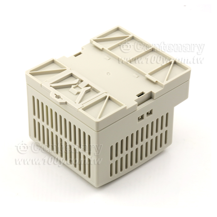 45W Single Output DIN Rail Power Supply - 21095 Product Image