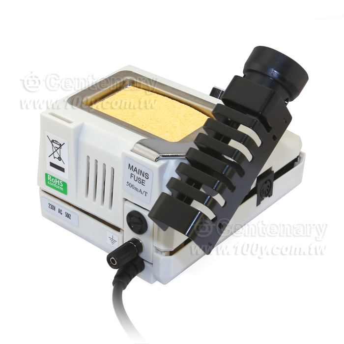 Adjustable Temperature Controlled Soldering Station - 39416 Product Image