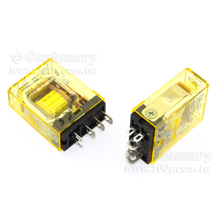 AC110~120V SPDT 繼電器 - 41080 產品圖片