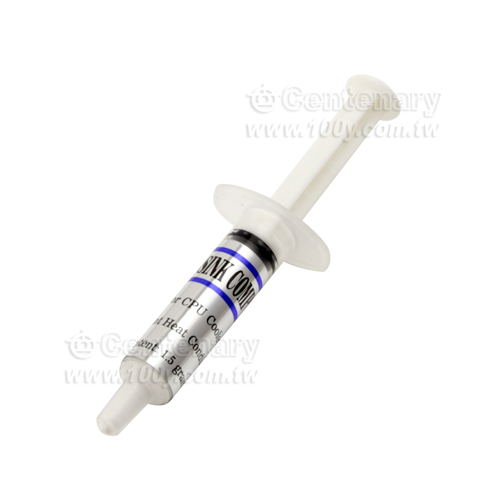 散熱膏 1.5g - 20019 產品圖片