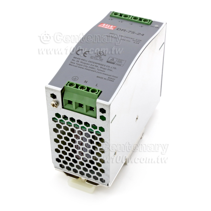 120W 12V 單組電供器 - 30620 產品圖片