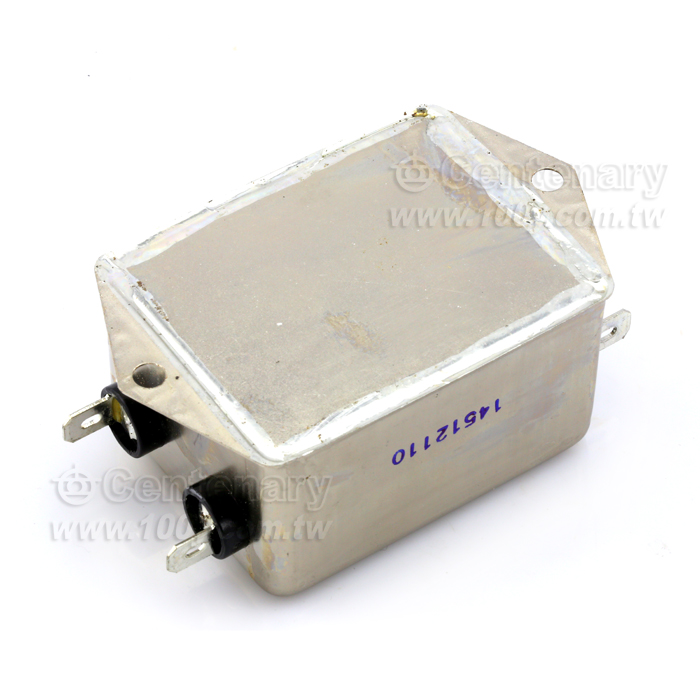 EMI電源濾波器2π - 109233 產品圖片