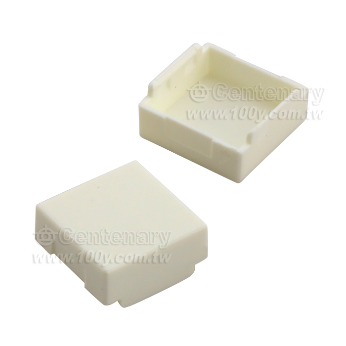 MA2 正方形用按鈕 白色 - 108512 產品圖片