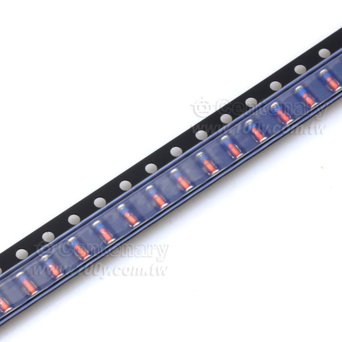 Voltage regulator diodes - 92560 Product Image