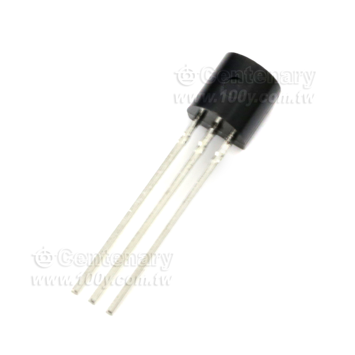 NPN General Purpose Amplifier - 20062 Product Image