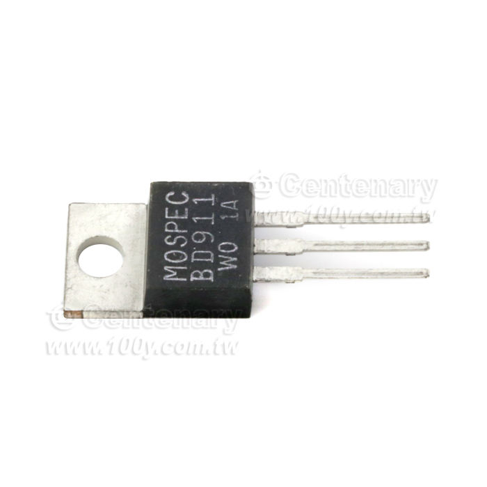 15A/100V-90W NPN - 19751 產品圖片