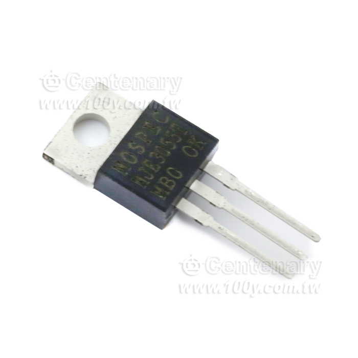 PNP Silicone Transistor - 3710 Product Image