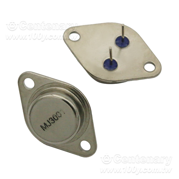 DARLINGTON POWER TRANSISTOR COMPLEMENTARY SILICON - 36495 Product Image