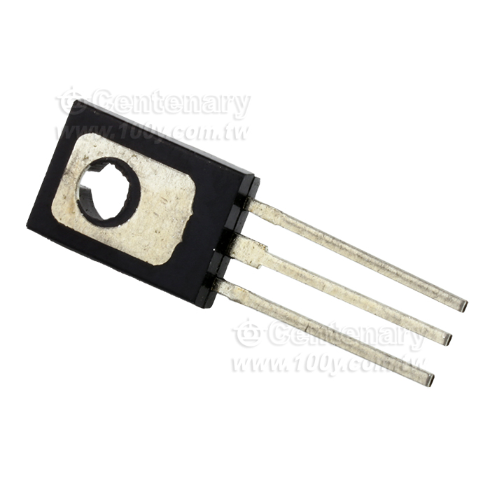 NPN 3P/TO-220【ROHS】 - 60246 產品圖片