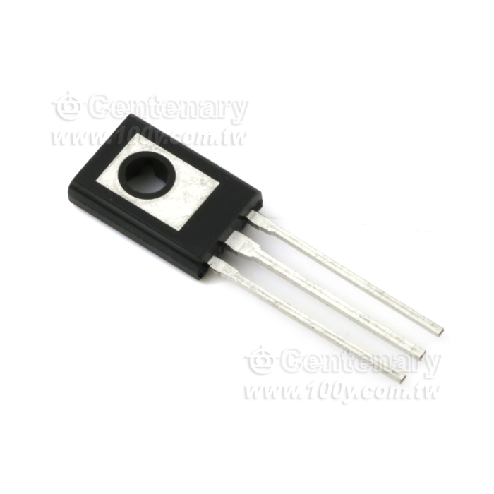 3P/TO-225 (ROHS) PNP 300V/0.5A - 59542 產品圖片
