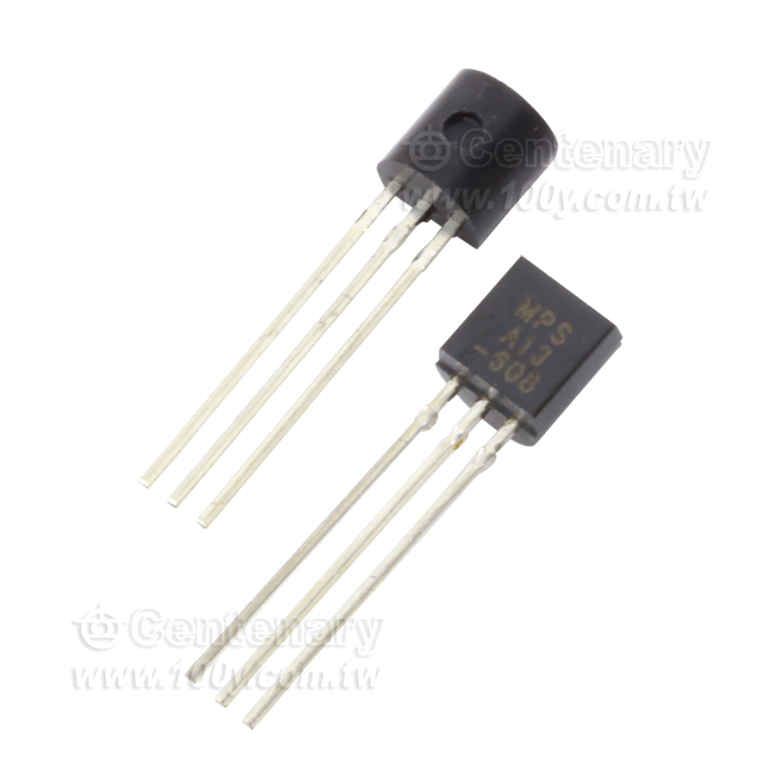 NPN Darlington Transistor - 52304 Product Image