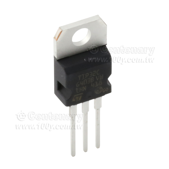 Complementary Silicone Plastic Power Transistor - 3699 Product Image