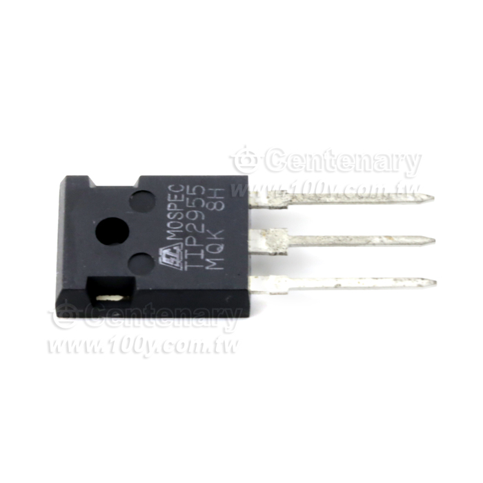 PNP SILICON POWER TRANSISTOR - 5711 Product Image