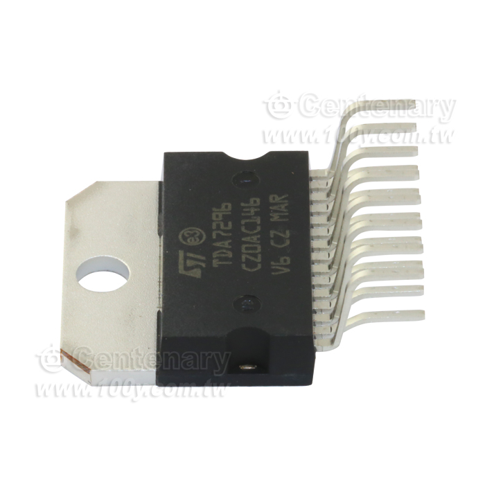 音訊放大器 60W Audio Amplifier - 79717 產品圖片