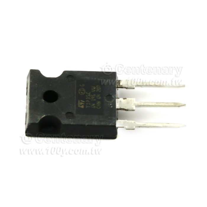 Complementary Silicon High-Power Transistor - 5719 Product Image