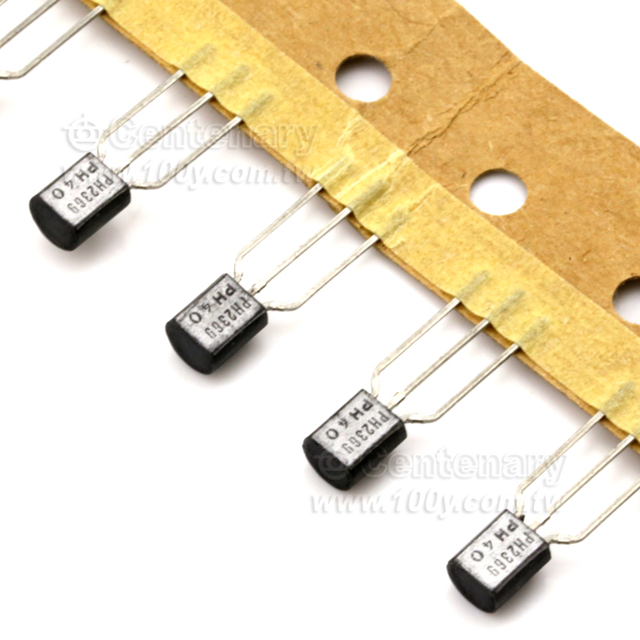 NPN Switching Transistor - 17960 Product Image