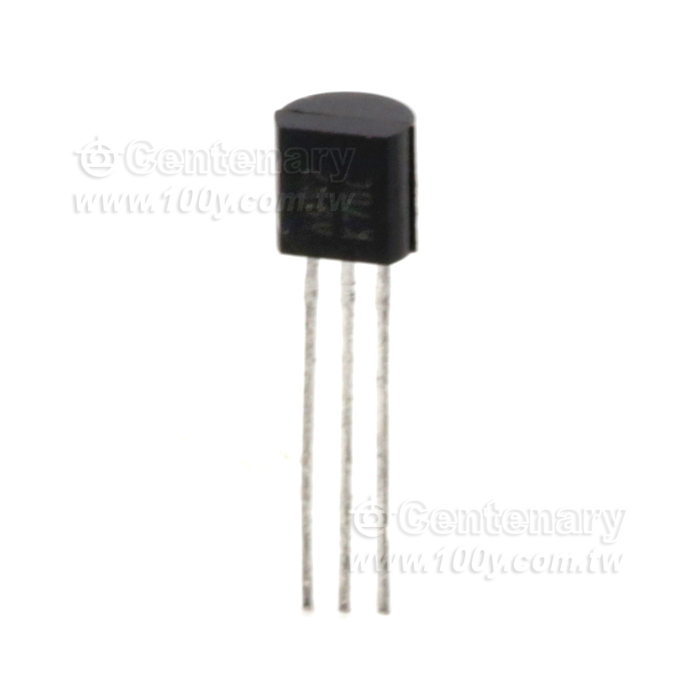 PNP SILICON TRANSISTOR - 10593 Product Image