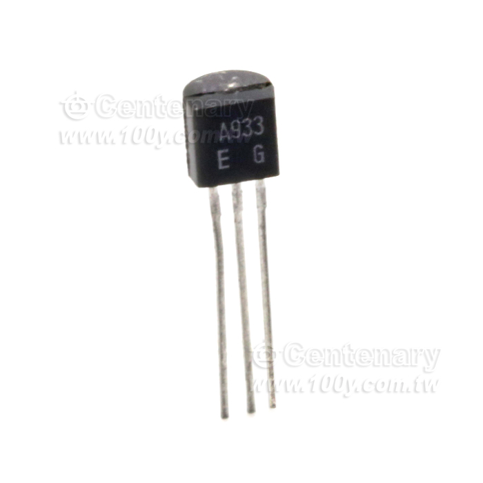 PNP -40Vceo -0.1A - 5813 產品圖片