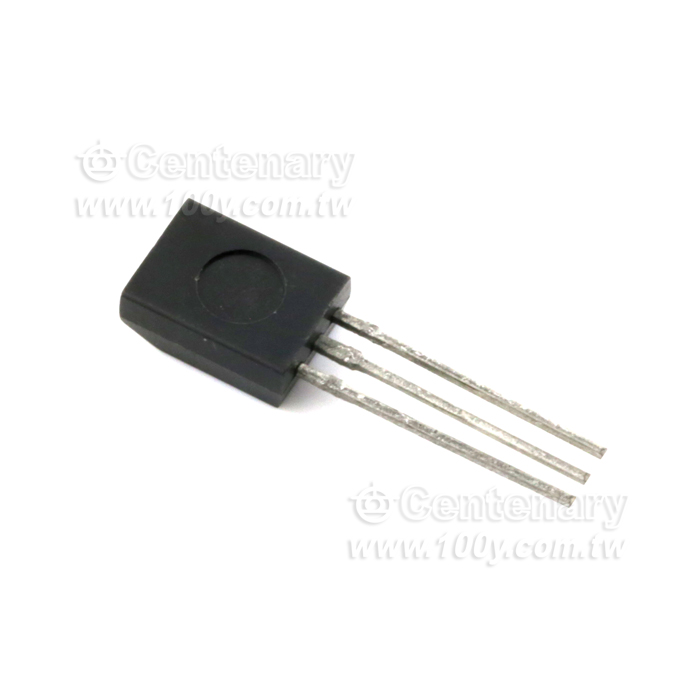 PNP SILICON TRANSISTOR - 5833 Product Image