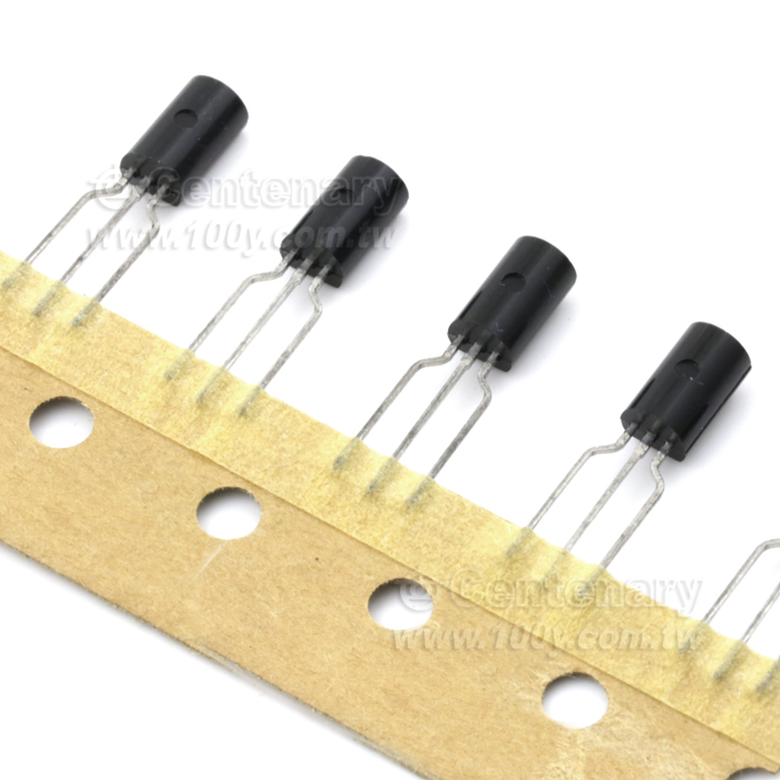 Small signal general purpose transistor - 13613 Product Image