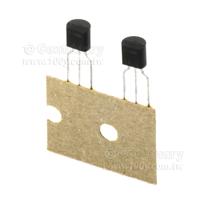 Silicon NPN Epitaxial Planar - 5727 Product Image