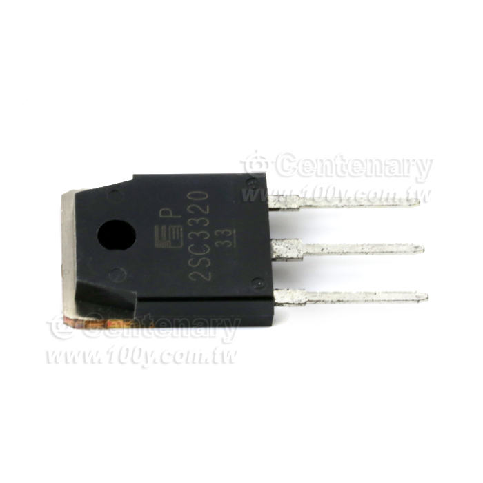 Triple Diffused Planer Type High Voltage High Speed Switching - 17311 Product Image