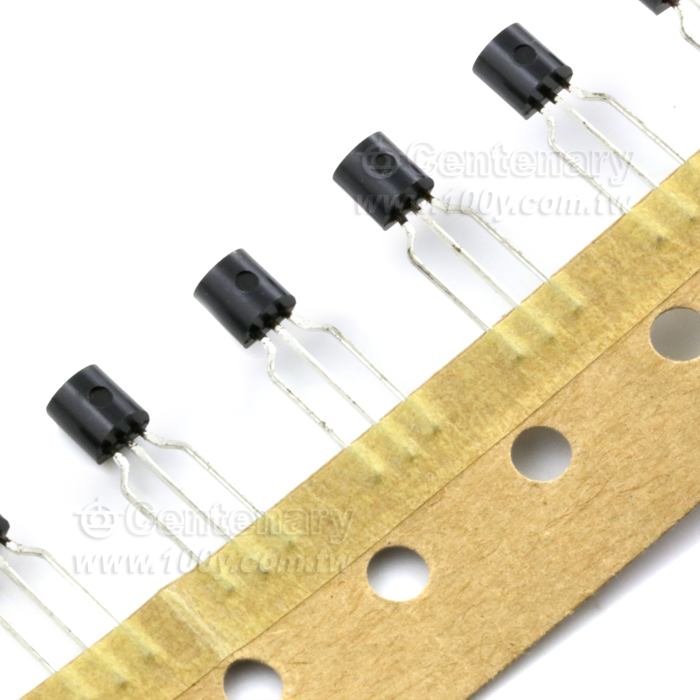 Silicon NPN Epitaxial - 5860 Product Image