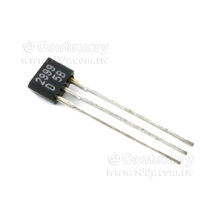 NPN epitaxial planar silicon transistor, HF amp application - 5878 Product Image