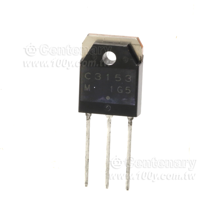 6Ampere NPN silicon power transistor - 80822 Product Image
