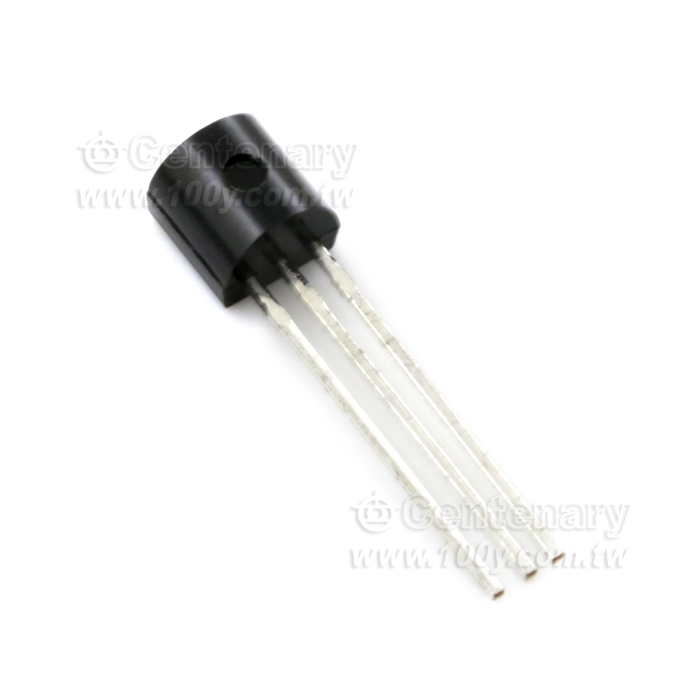 NPN SILICON TRANSISTOR - 6010 Product Image