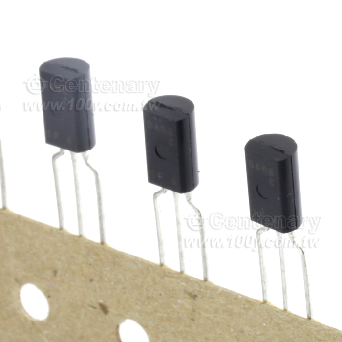 Silicon NPN Epitaxial - 5969 Product Image