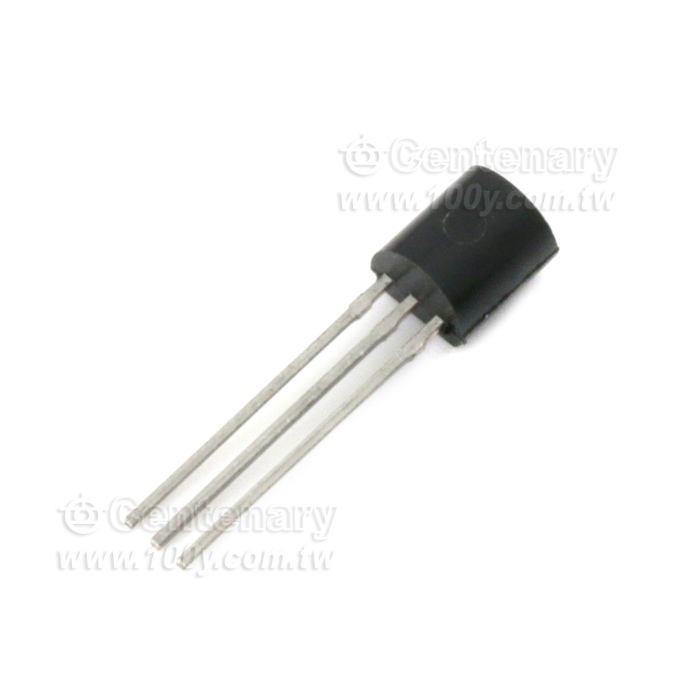 NPN medium power 25 V transistor - 6524 Product Image