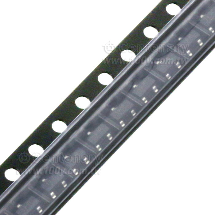 General Pupose Amplier transistor - 3750 Product Image