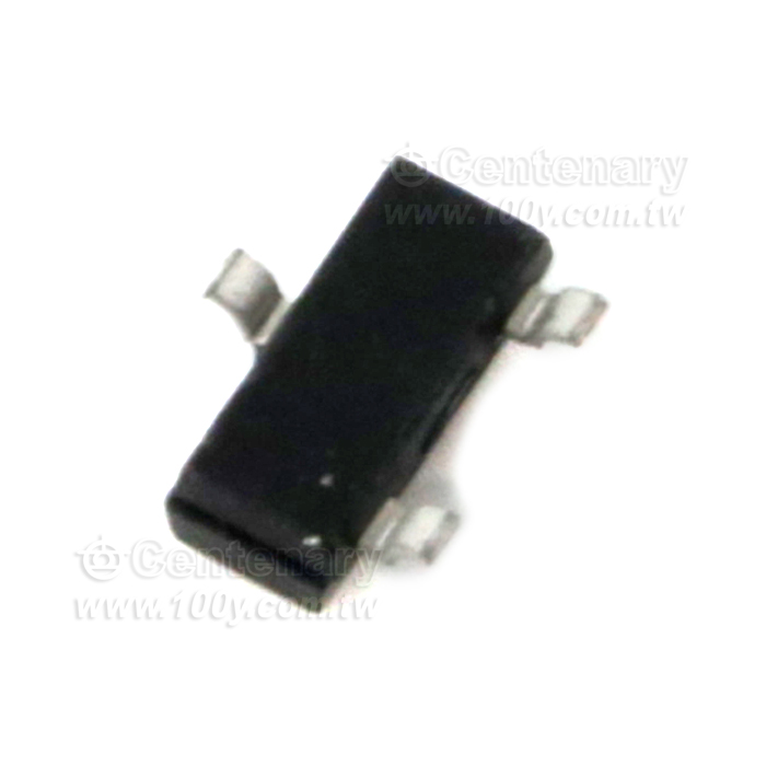 SILICON EPITAXIAL TRANSISTOR(For amplify low noise and high frequency) - 16167 Product Image