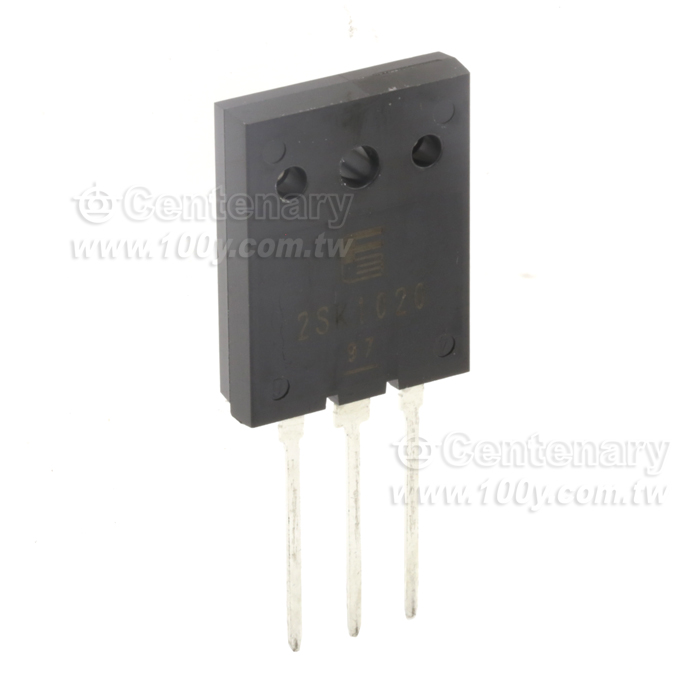 N-Ch. 500V 30A 300W - 15662 產品圖片