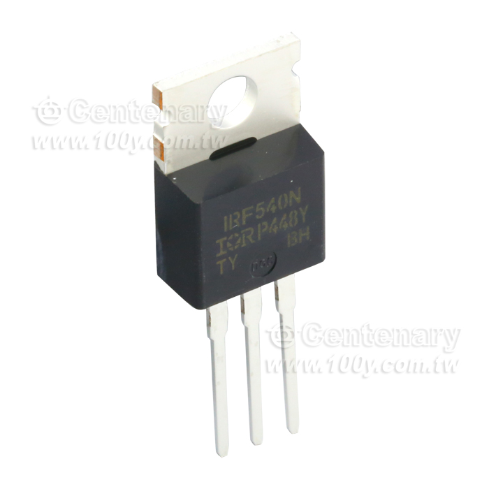 IR_HEXFET Power MOSFET - 6073 Product Image