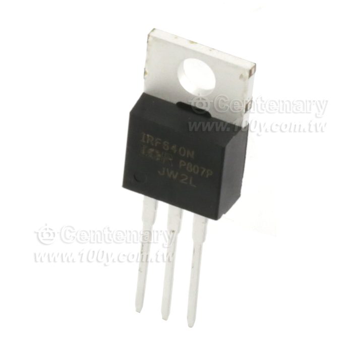 N-CH  200V/18A TO-220AB (ROHS) - 6078 產品圖片