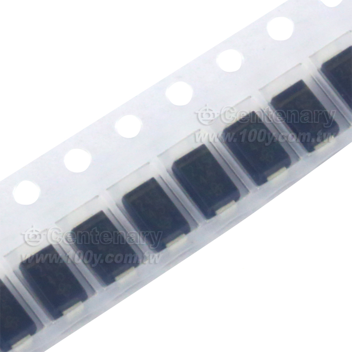 Surface Mount Schottky Barrier Rectifier - 105026 Product Image