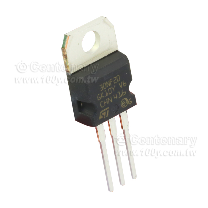 Cool MOS Power Transistor - 29130 產品圖片
