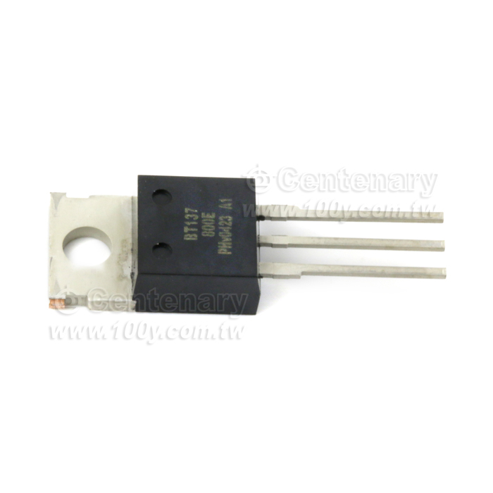Triac Sensitive Gate - 23760 Product Image