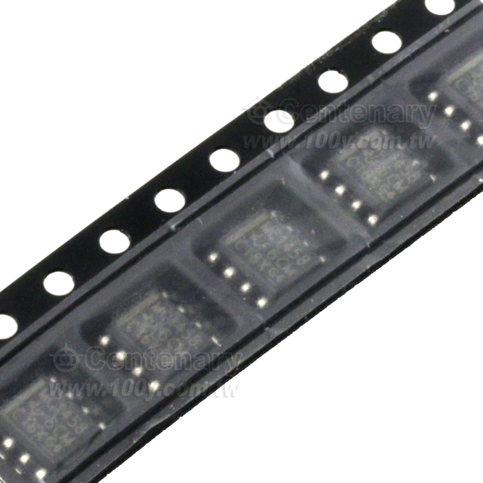 DUAL OPERATIONAL AMPLIFIER - 41733 Product Image