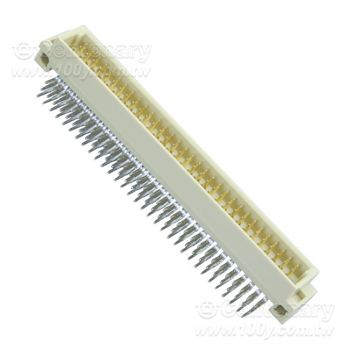 DIN41612  三排公座 96P 90° 【ROHS】 - 20332 產品圖片