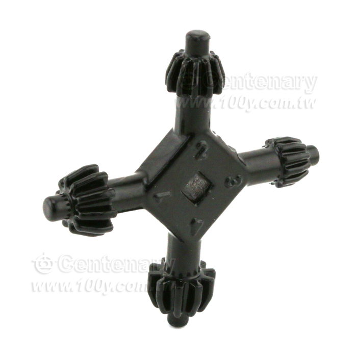 4-Way Master Key Chunk Tool,(6-13mm) - 20492 Product Image