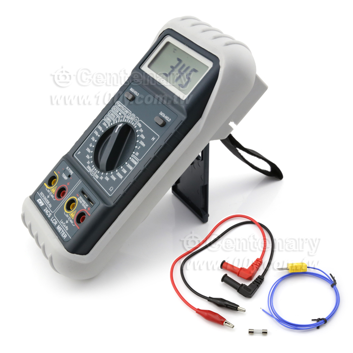 3 1/2 Digital LCR Meter - 53070 Product Image
