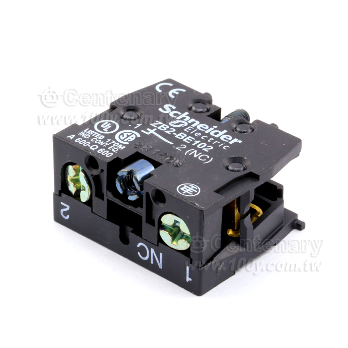Contact Block - 48599 Product Image