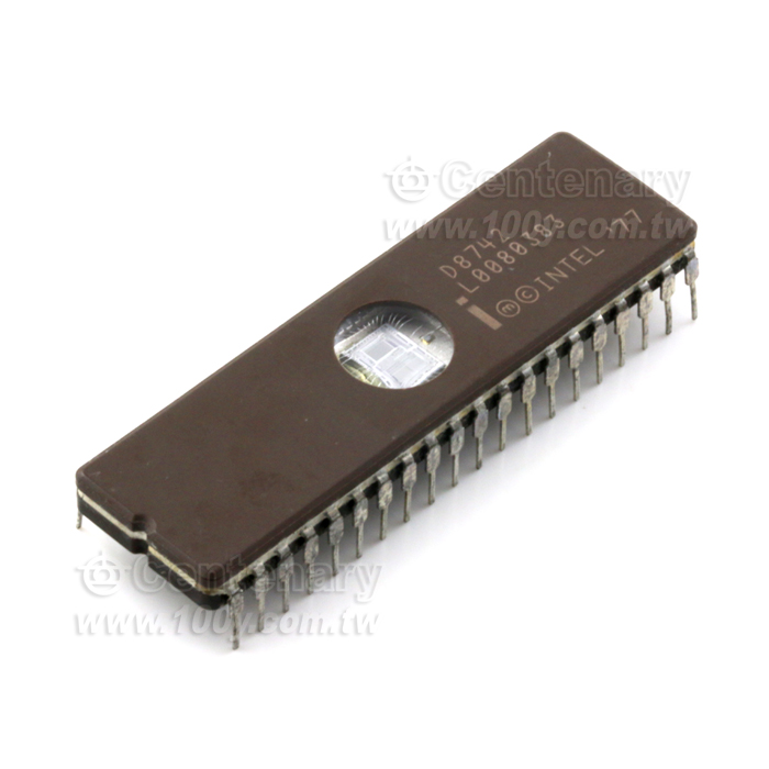 MCU+EPROM - 15364 Product Image